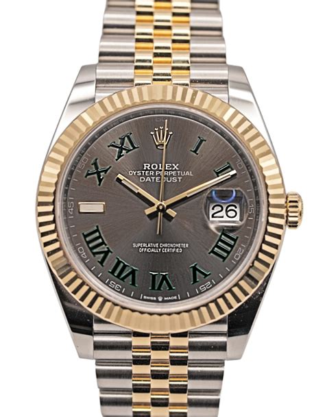 rolex datejust 36 fluted bezel 2005|rolex datejust 41 wimbledon jubilee.